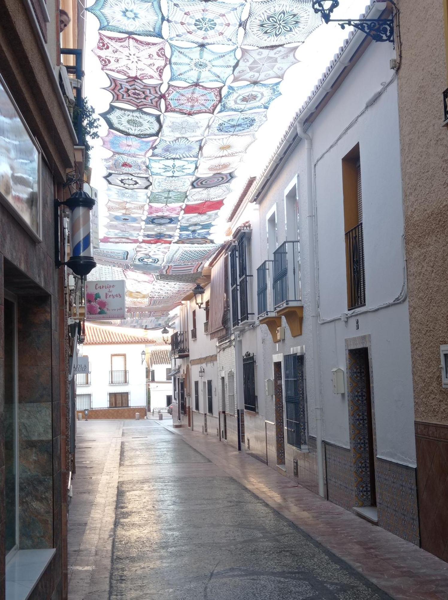 Casa De La Ermita Villa Alhaurín de la Torre Eksteriør bilde